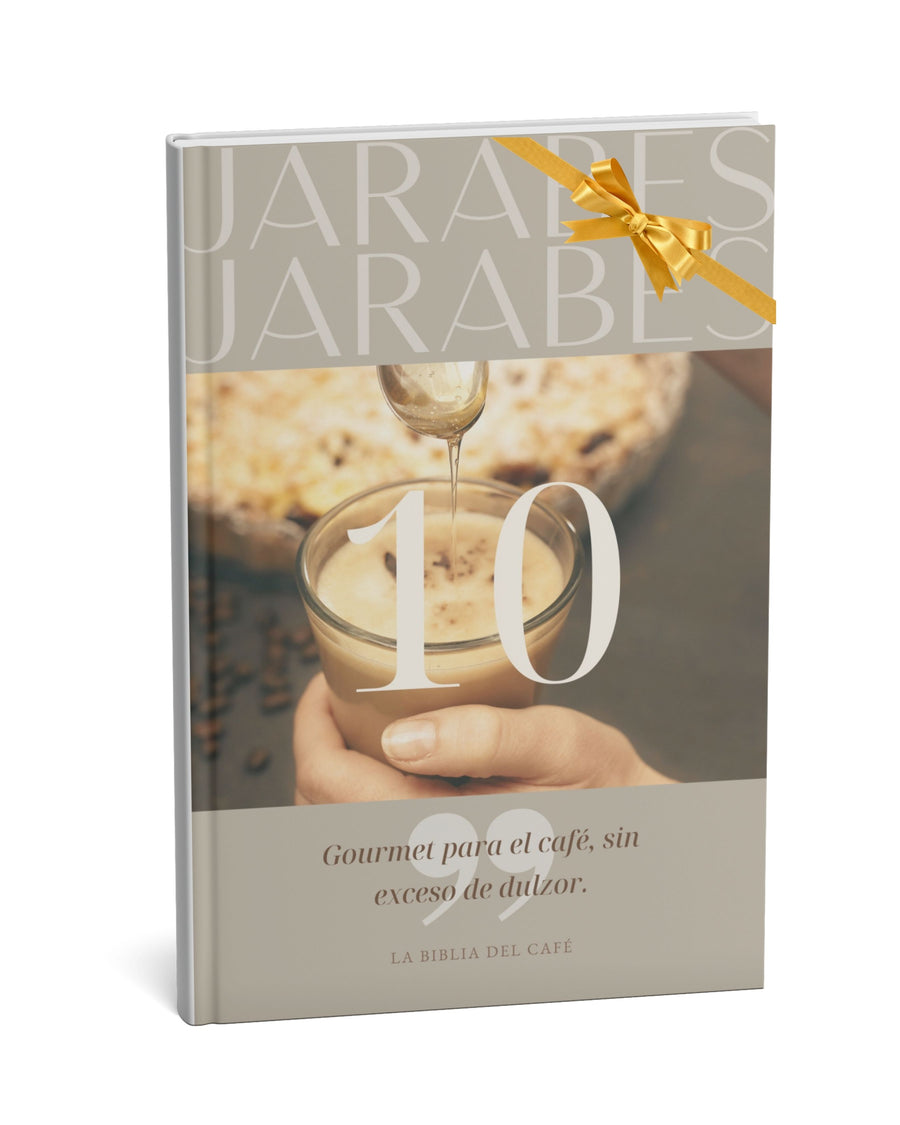 RECETARIO DE JARABES