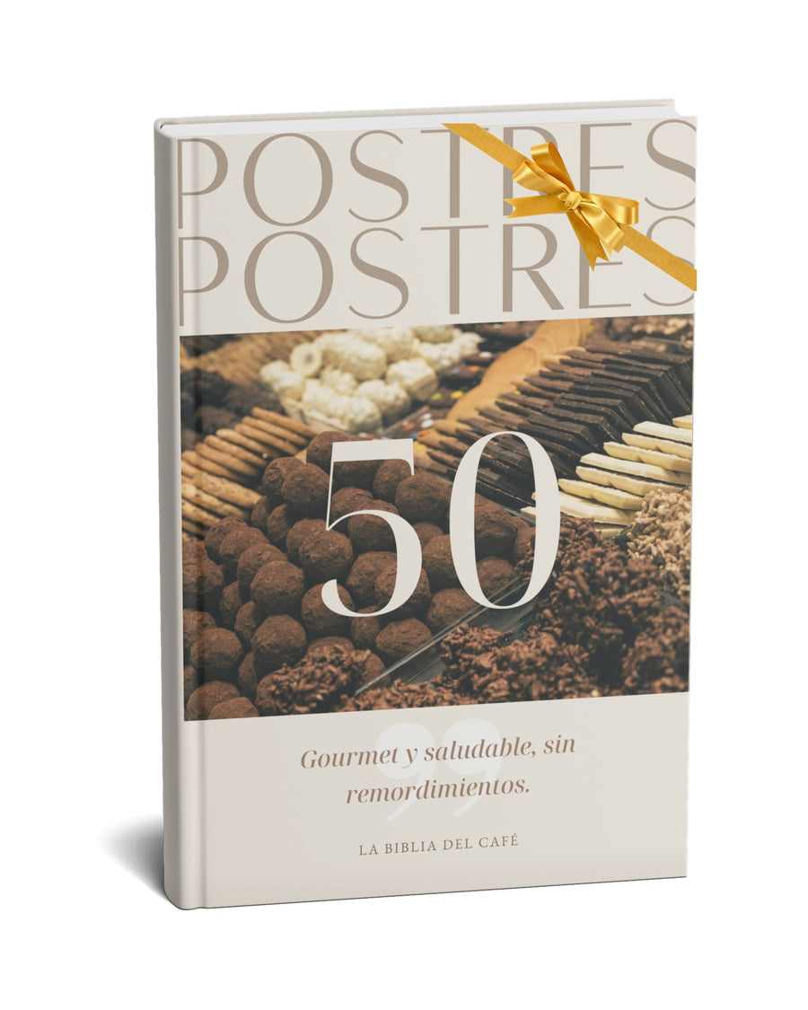 RECETARIO DE POSTRES